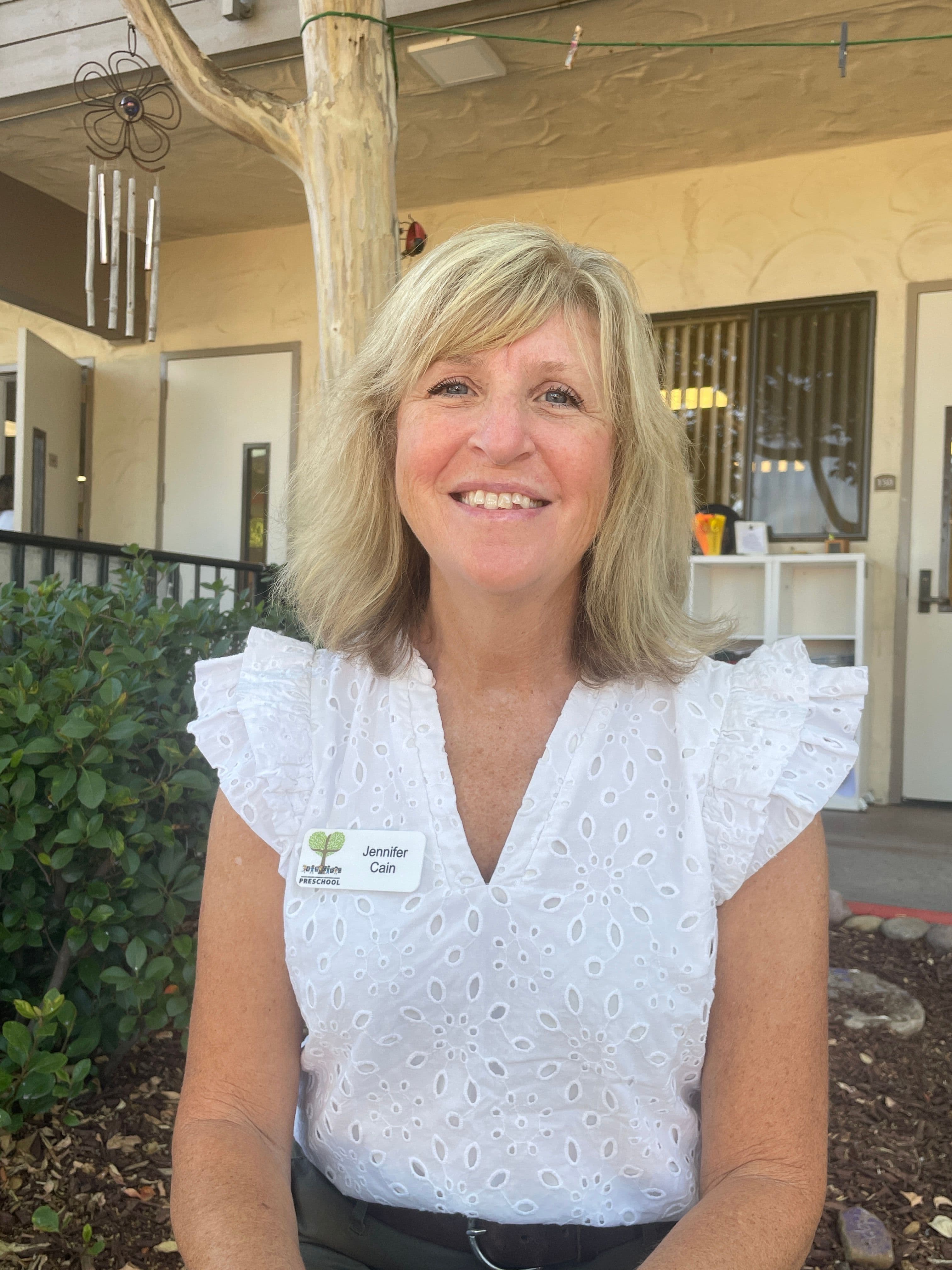 Photo of Jennifer Cain